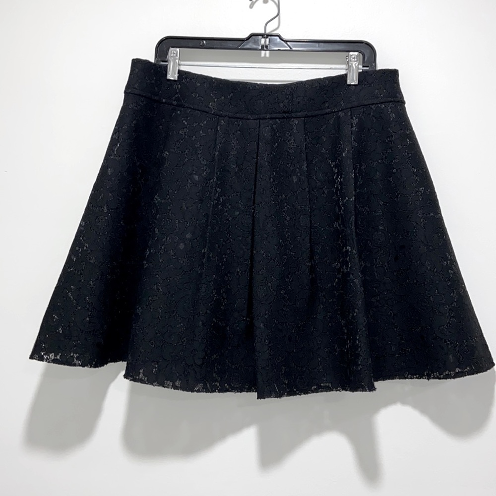 Express Lace Skirt Women Plus Size 14